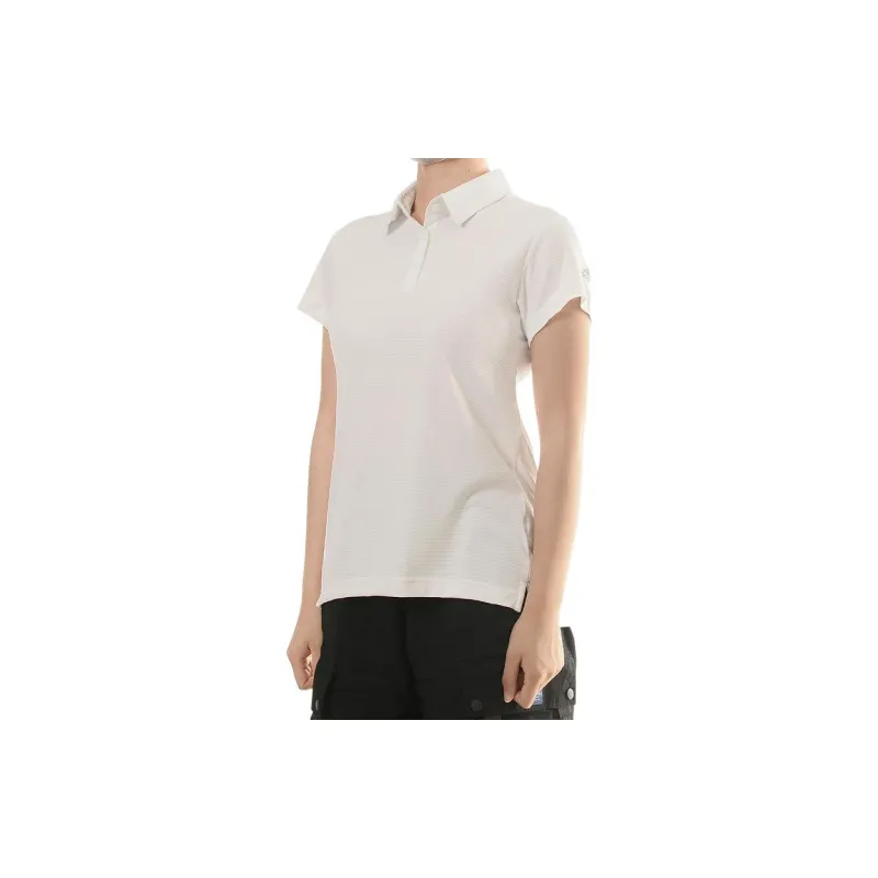 Adidas Polo Shirt Women's White-5