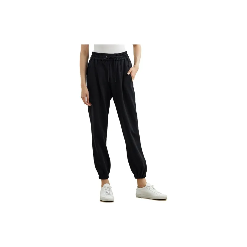 3.1 Phillip Lim Knitted Sweatpants Women's Black-1