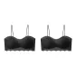 2 Pack (Black+Black)