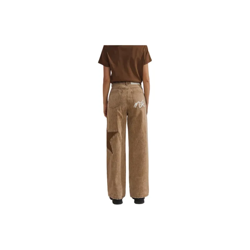 NO ONE ELSE Jeans Unisex-1