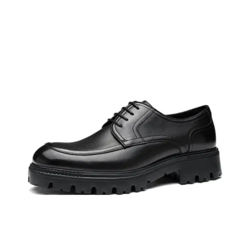 SAINT ANGELO Dress Shoes Men Low-Top