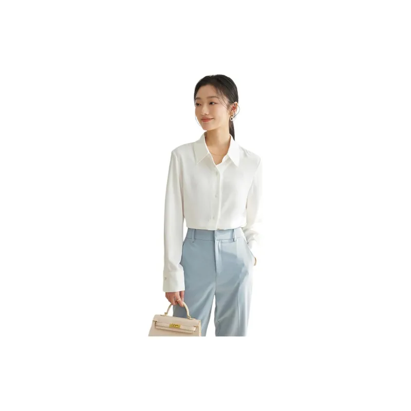 Dajia Poetry Shirts Women's-2