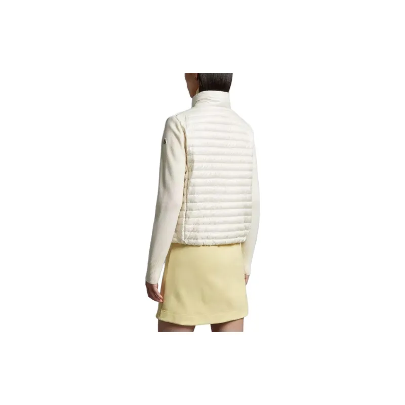 Moncler Panelled Zip-Up Padded Jacket-4