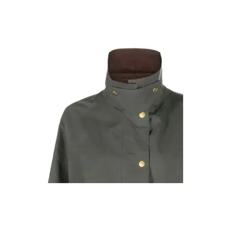 MACKINTOSH Blair Waxed Field Jacket-4