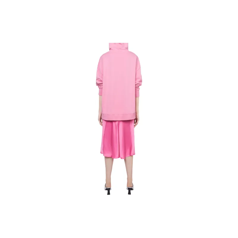 Stella McCartney Lovestruck Cotton Hoodie-2