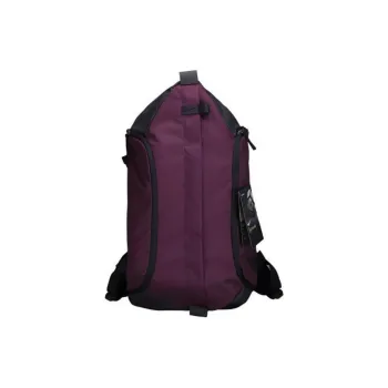 Nike Polyester Backpack Regular Unisex Fuchsia