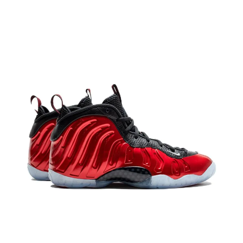 Nike Little Posite One Metallic Red 2023 GS-2