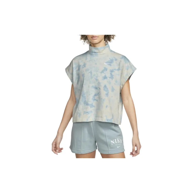 Nike Washed Jersey Top-2
