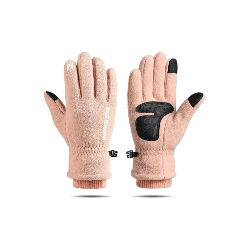 Warrior Polyester Knit Gloves Unisex-7