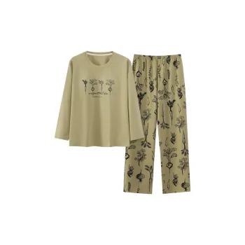 DanceBees Pajama Set Women's Standard Color