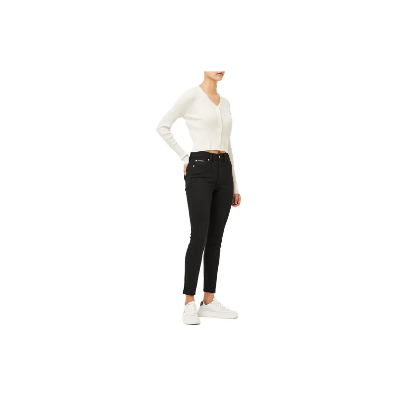 CALVIN KLEIN Jeans Women's Black-3