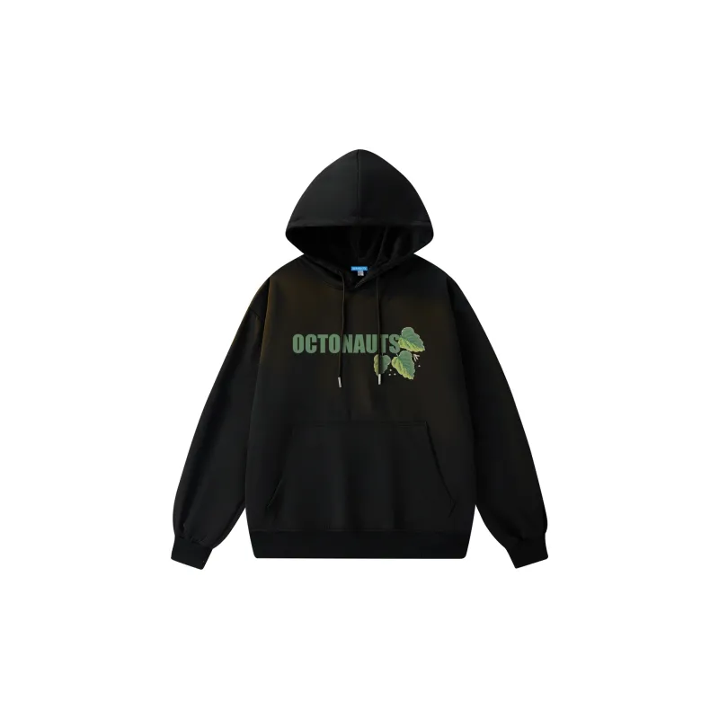 Small Columns Under The Sea Hoodie Unisex-5