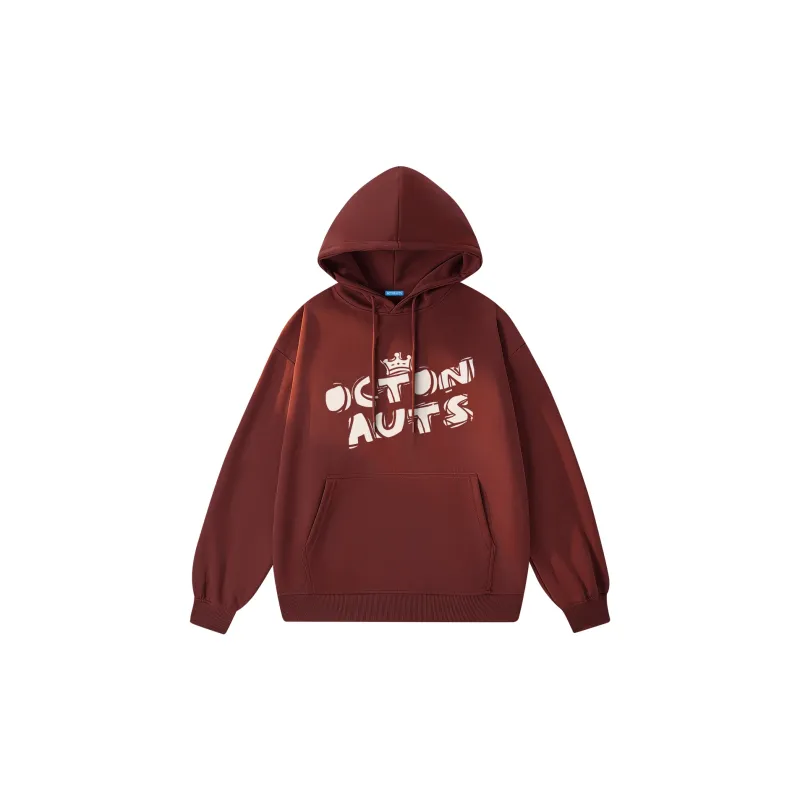 Small Columns Under The Sea Hoodie Unisex-11