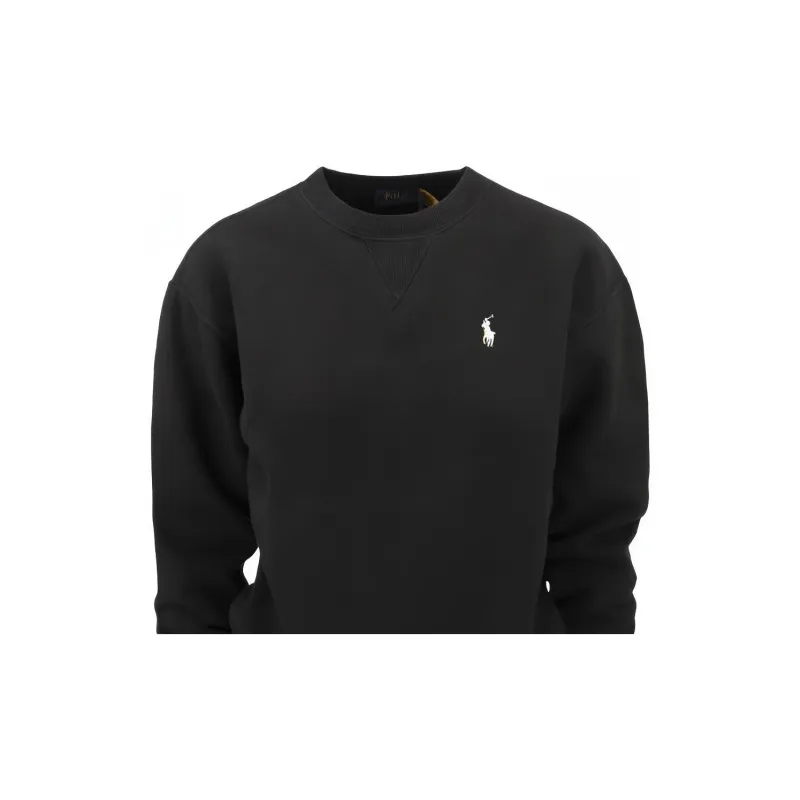 Polo Ralph Lauren Sweatshirt Women's Black-3