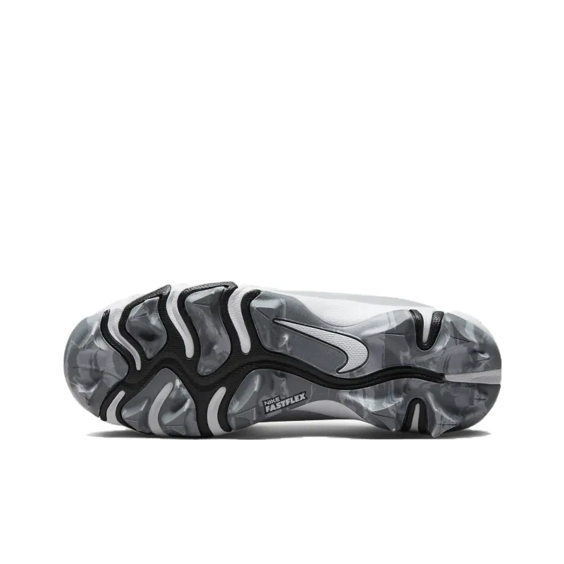 Nike Hyperdiamond 4 Keystone GG GS 'Wolf Grey'-5
