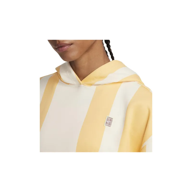 Nike Court Heritage Women's Dri FIT Printed Tennis Hoodie-3