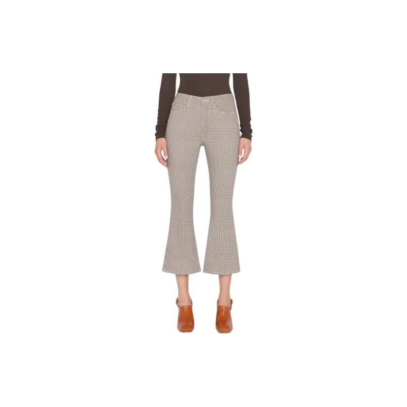 FRAME Le Crop Flare Jeans-1