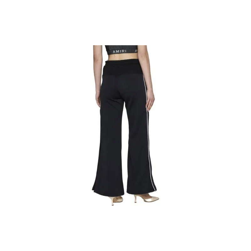 AMIRI Casual Pants Women's Black-3