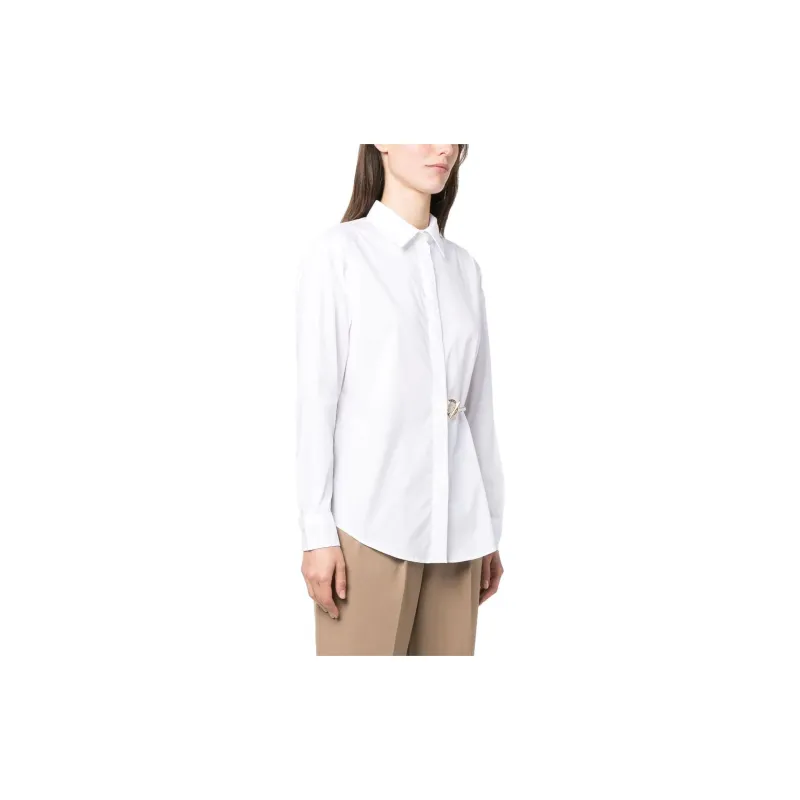 LAUREN RALPH LAUREN SS23 Shirt Women's White-3