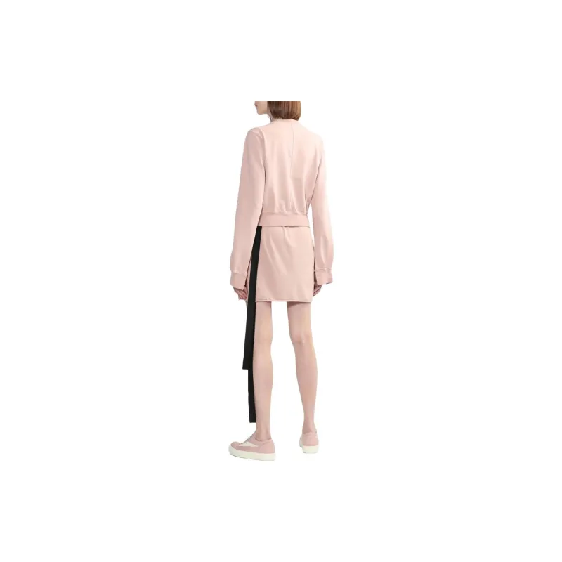 Rick Owens DRKSHDW Sweatshirts Women's Pink-1