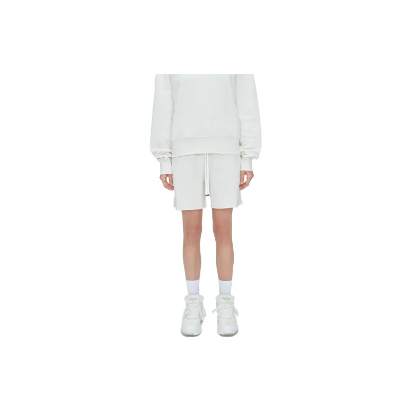 AMIRI Casual Shorts Women's White-2