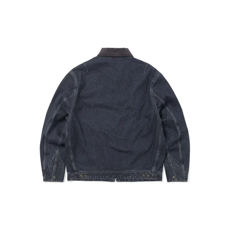 Thisisneverthat Denim Work Jacket-1