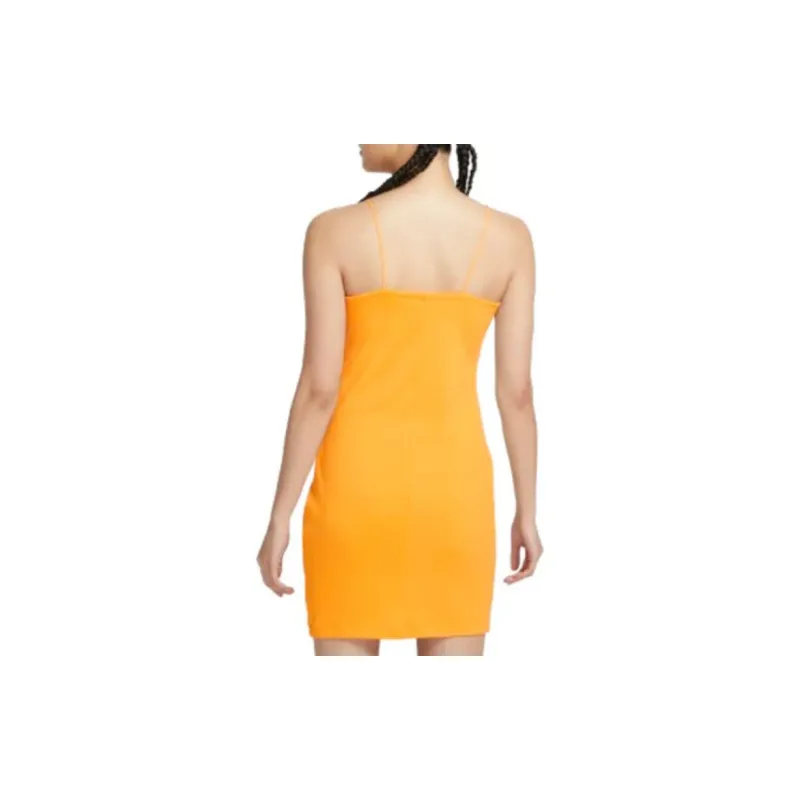 Nike Slip Dress Women's Sun Dial Yellow-3