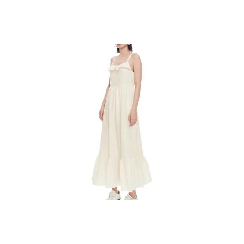 MOUSSY Slip Dresses Women's-4