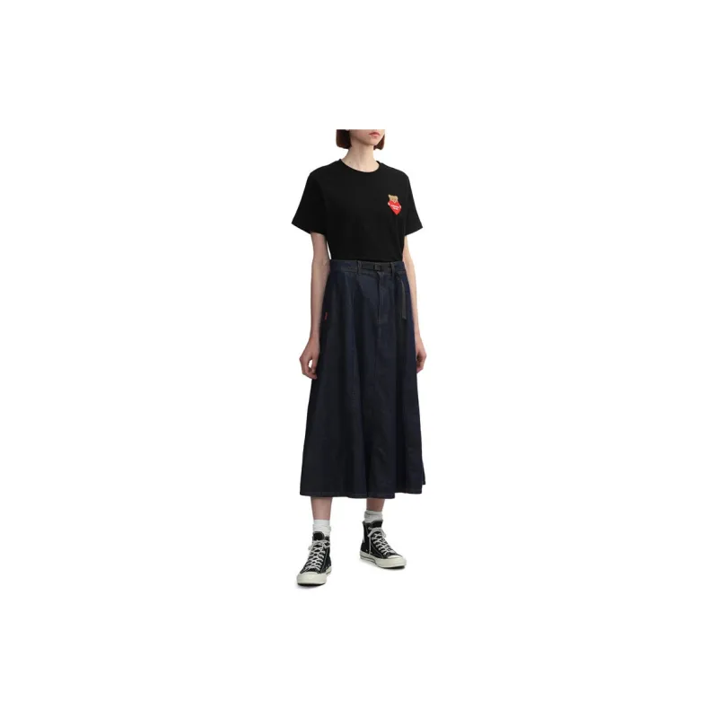  CHOCOOLATE Graphic print Cotton T shirt-13