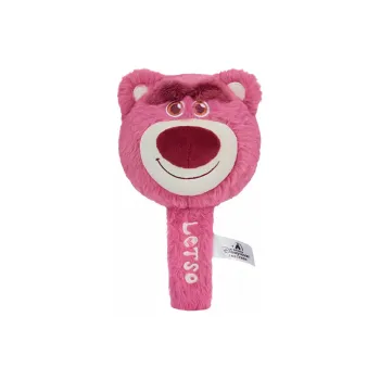 Disney Lotso Home Collection Faux Fur Mirror Red Dolls Plush Doll 19cm Height