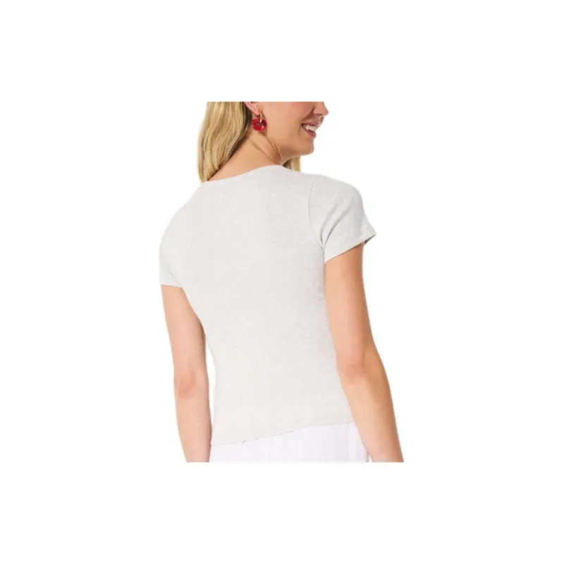 Hollister Regular T-Shirt Women's-2