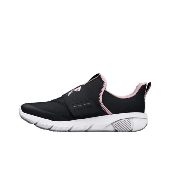 Under Armour Flash Anti Kick Low Top Kids' Running Shoes Black Teenagers