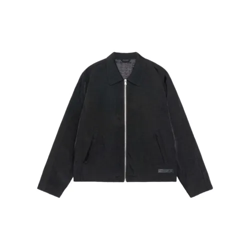 Stussy SS Link Nylon Club Jacket 