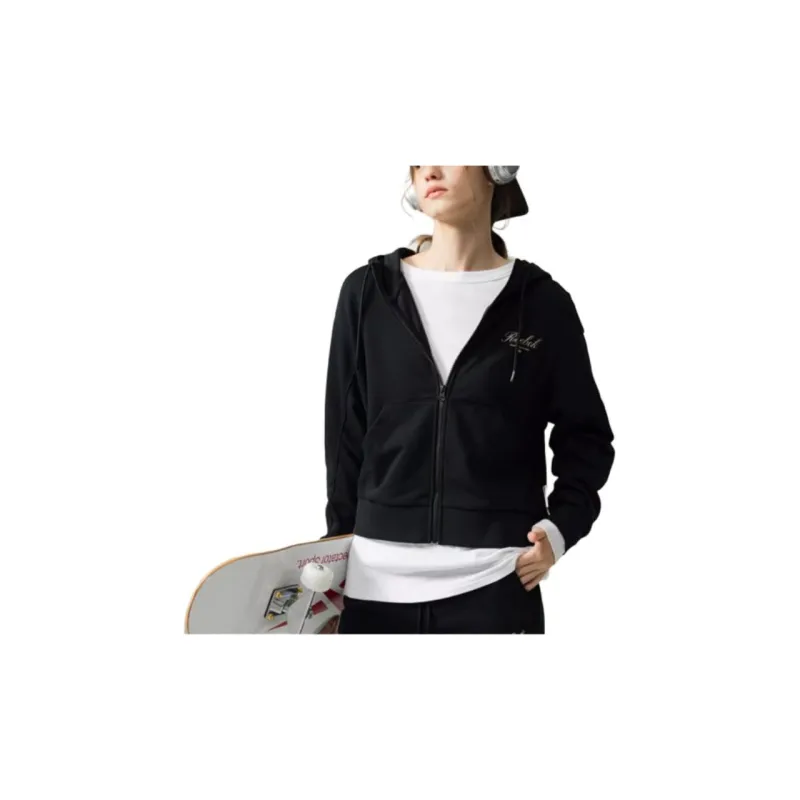 Reebok Jackets Coats Women's Black-1