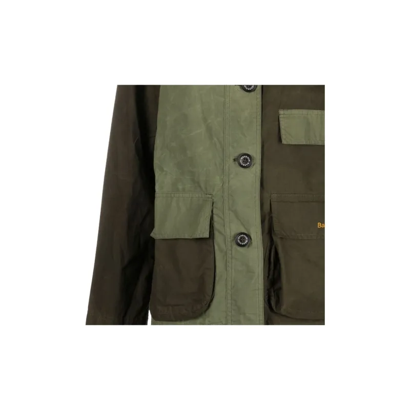BARBOUR Jackets Women's Khaki-5