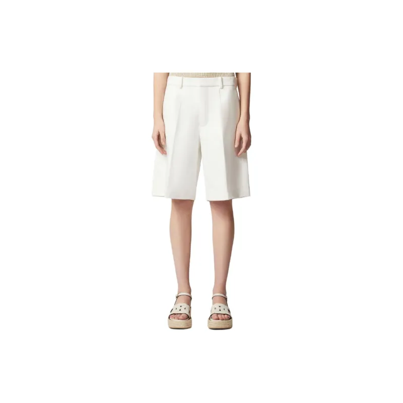 TOD'S Tailored Bermuda Shorts-2