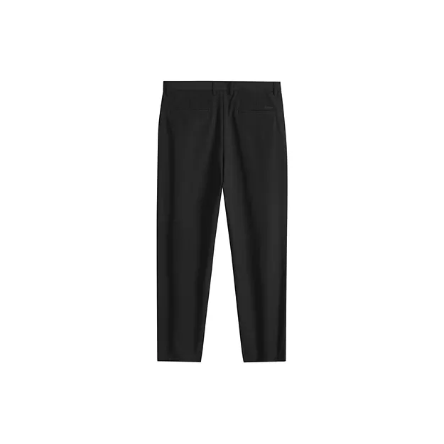 Cabbeen Casual Suit Pants Men's-9