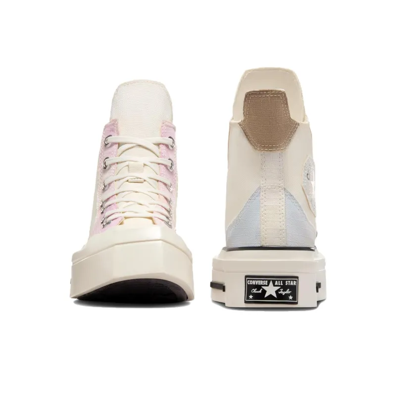 Converse Chuck 70 De Luxe Squared High 'Stardust Lilac Egret'-3