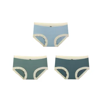 Ti Wei Su Underpants Women's 3 Pack