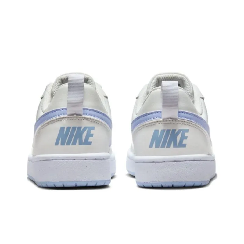 Nike Court Borough Low Recraft GS 'Summit White Cobalt Bliss'-5