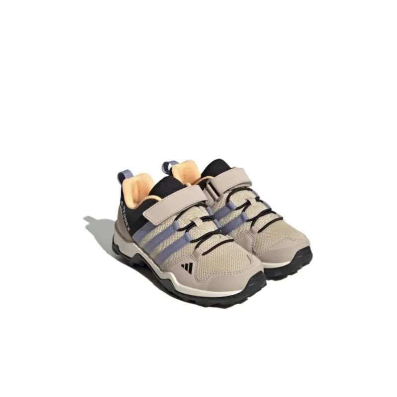 adidas Terrex AX2R CF J 'Sand Strata Silver Violet'-1
