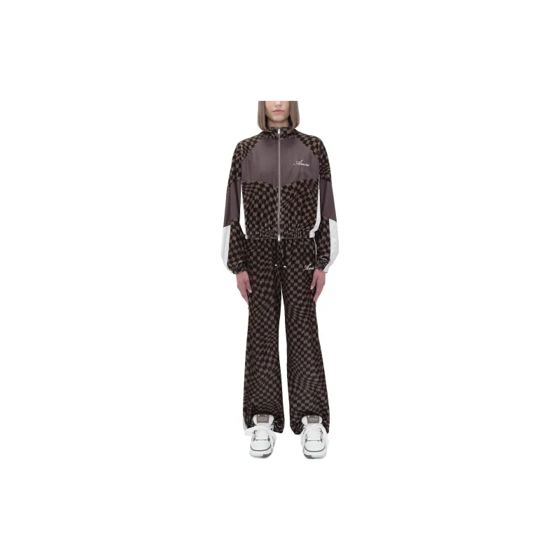 AMIRI Casual Pants Women's Brown-2