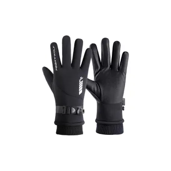 TANLU Riding Equipment Cycling Glove Bicycle Outdoor Sports Mountaineering Unisex Polyester One Size