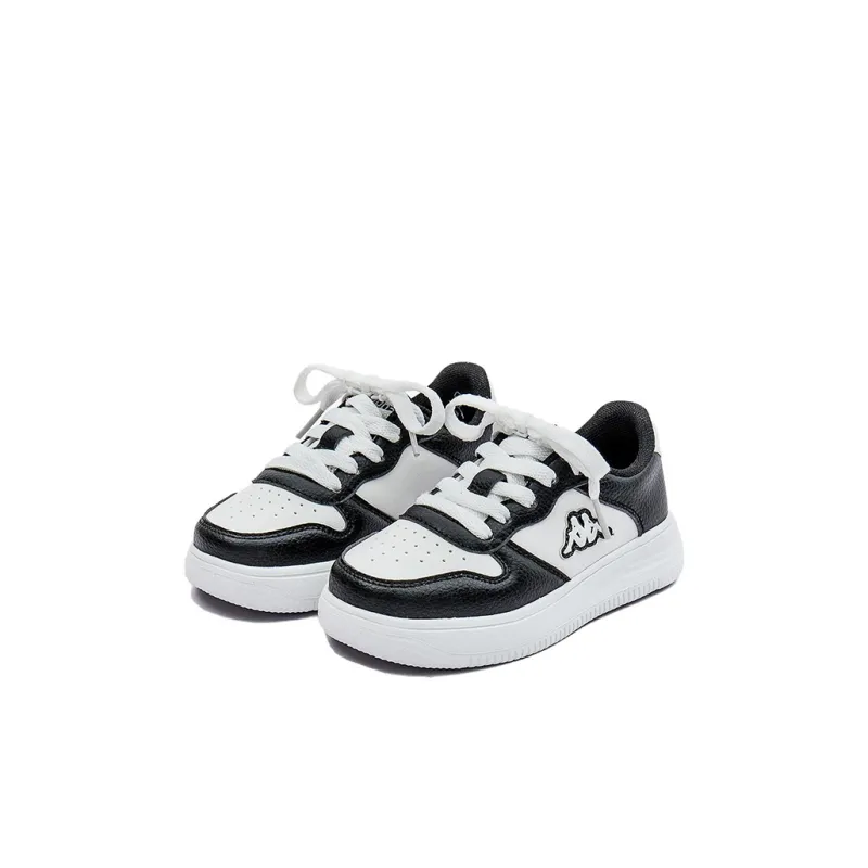KAPPA KIDS Kids Lifestyle Shoes White Black Kids'-1