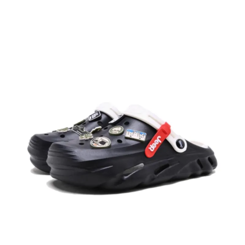 Jeep Clogs Unisex-2
