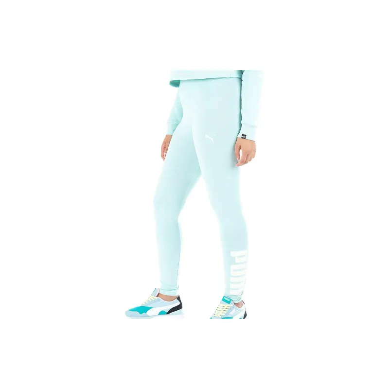 PUMA Leggings Women's Blue-3