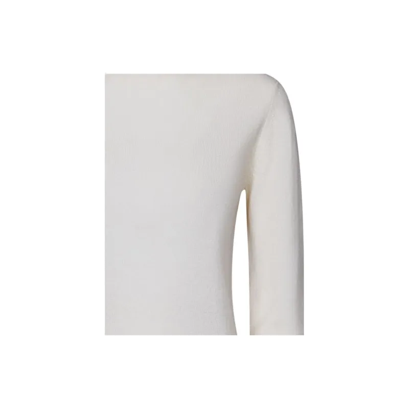 MaxMara Turtleneck Long Sleeved Knitted Jumper-3