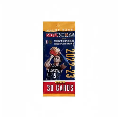 PANINI 2022 23 Panini Hoops Fat Pack Basketball Sports Cards Single Packaging/Double Packaging/Quad Packaging