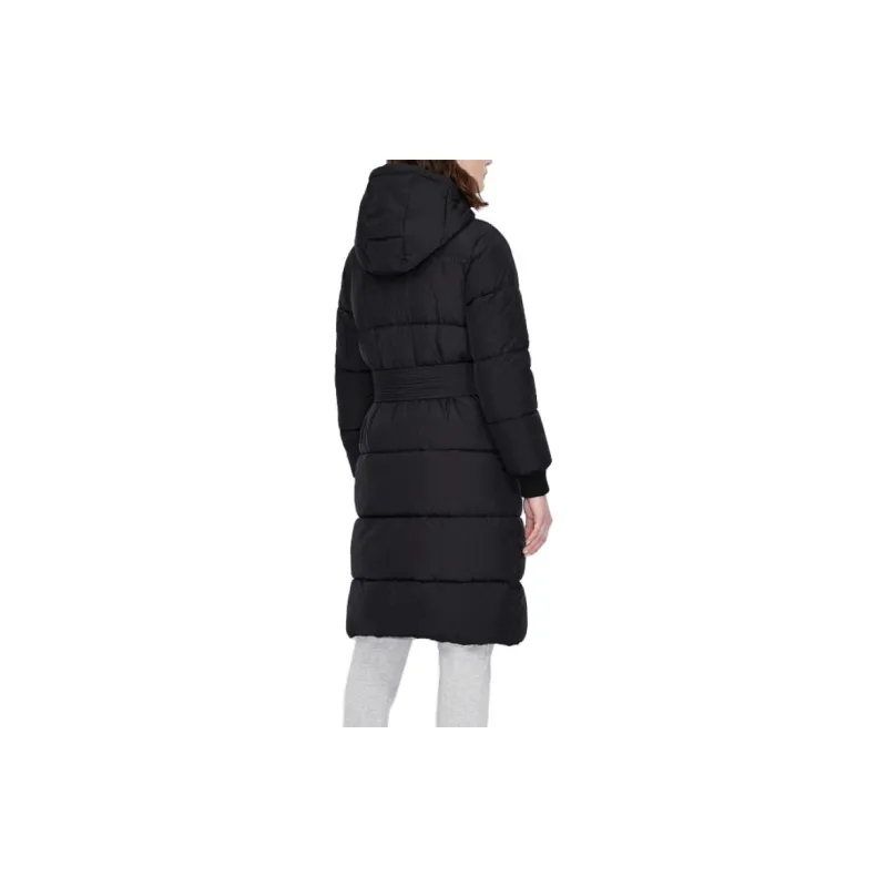 ARMANI EXCHANGEAE Puffer Jacket Women's Black-4