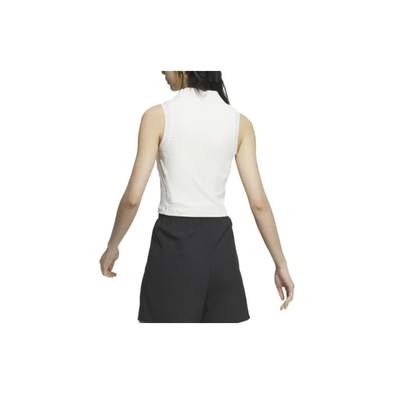 Adidas Sport Vests Women's White-3